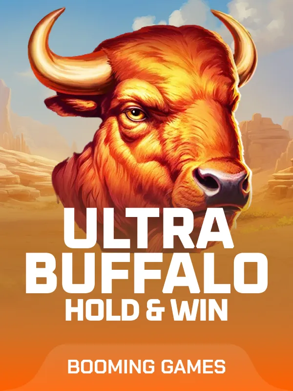 Ultra Buffalo Hold and Win