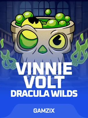 Vinnie Volt: Dracula Wilds