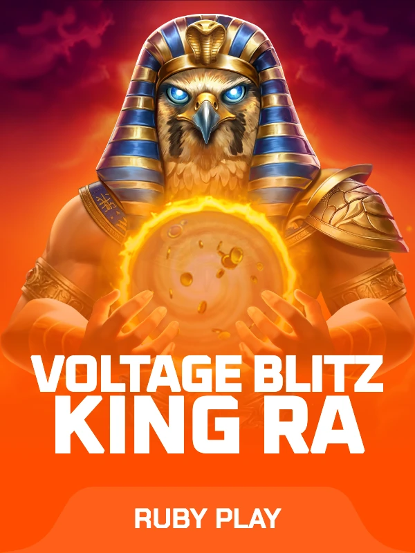 Voltage Blitz King Ra