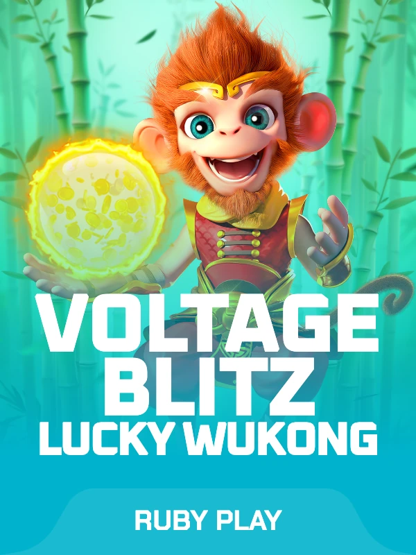 Voltage Blitz Lucky Wukong