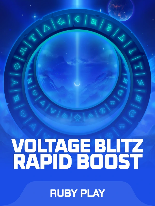 Voltage Blitz Rapid Boost
