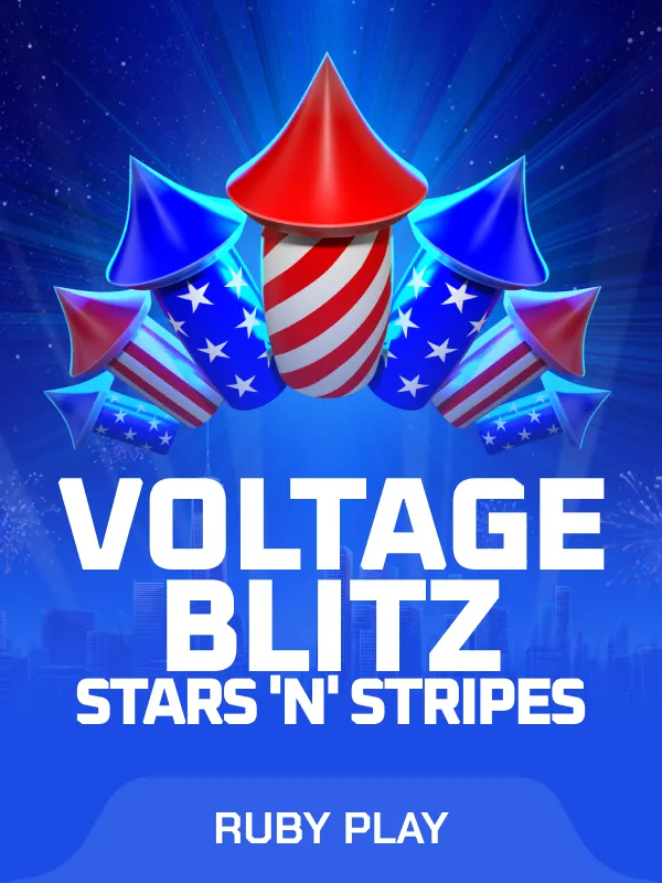 Voltage Blitz Stars 'n' Stripes