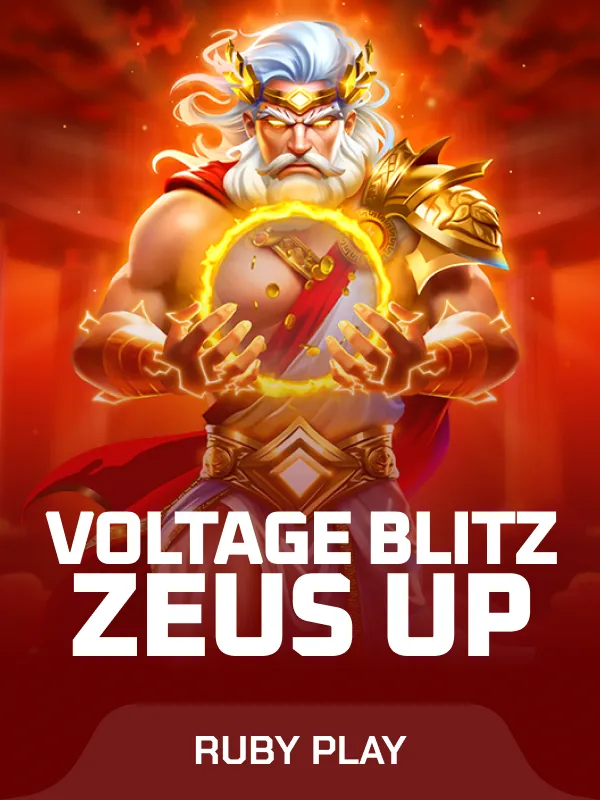 Voltage Blitz Zeus Up