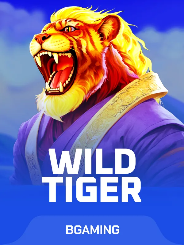 Wild Tiger