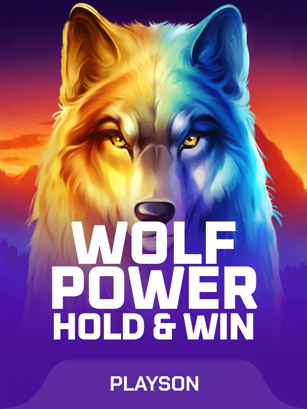 Wolf Power: Hold and Win