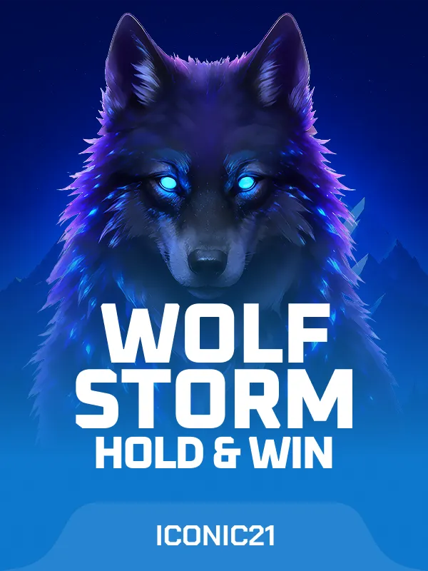 Wolf Storm: Hold & Win