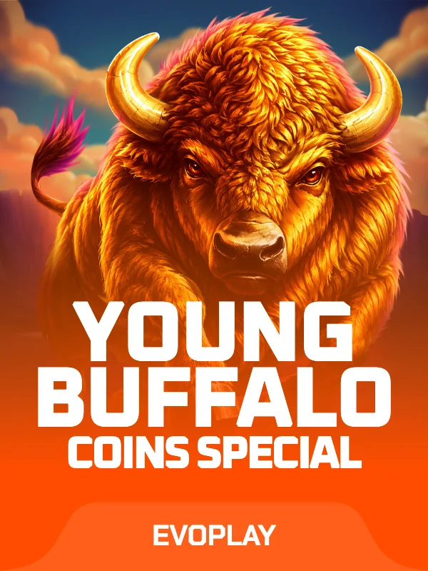Young Buffalo Coins Special