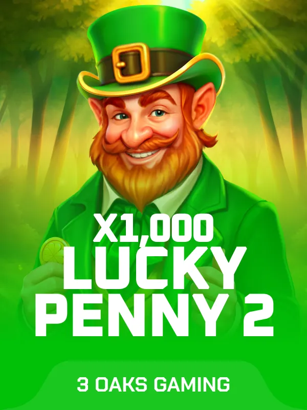 x1000 Golden Penny 2